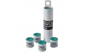 POWERGLIDE GREEN CHALK ROUND X 4 PIECES