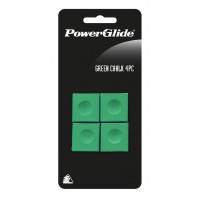 POWERGLIDE GREEN CHALK 4 PIECE