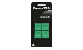 POWERGLIDE GREEN CHALK 4 PIECE