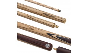 POWERGLIDE SNOOKER CUE VINCI 2 PIECE 9.5MM 18oz