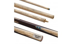 POWERGLIDE SNOOKER CUE CATALYST 2 PIECE  9.5MM