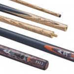 POWERGLIDE SNOOKER CUE MAKO 2 PIECE  10MM