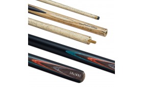 POWERGLIDE SNOOKER CUE CALIBRE 2 PIECE  10MM