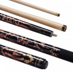 POWERGLIDE POOL CUE BURNER  2 PIECE 10MM