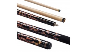 POWERGLIDE POOL CUE BURNER  2 PIECE 10MM