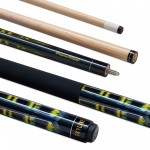 POWERGLIDE POOL CUE SKYLINE  2 PIECE 10MM