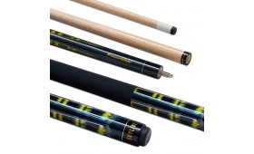 POWERGLIDE POOL CUE SKYLINE  2 PIECE 10MM