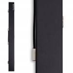 POWERGLIDE CUE CASE ATTACHE BLACK 2 PIECE