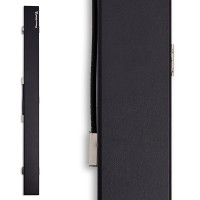 POWERGLIDE CUE CASE ATTACHE BLACK 2 PIECE