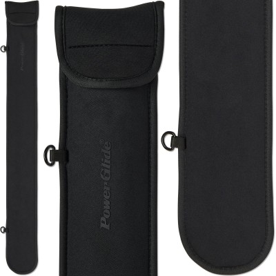 POWERGLIDE CUE CASE SKUBA WITH STRAP 2 PIECE