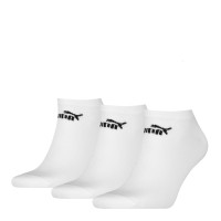 PUMA SNEAKER 3 PAIR PACK SOCKS WHITE