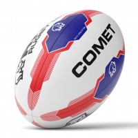 RHINO RUGBY LEAGUE BALL COMET XIII WHITE