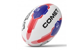 RHINO RUGBY LEAGUE BALL COMET XIII WHITE