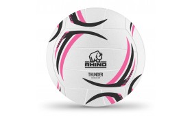 RHINO NETBALL THUNDER WHITE