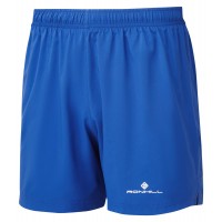 RONHILL MENS CORE 5in SHORT D.COBALT