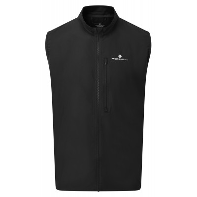 RONHILL MENS CORE GILET  BLACK