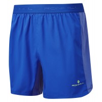 RONHILL MENS TECH 5in SHORT AZURITE