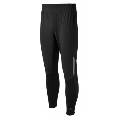 RONHILL MENS TECH FLEX PANT BLACK