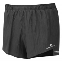 RONHILL MENS TECH RACE SHORT BLACK