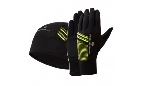 RONHILL BEANIE & GLOVE SET