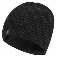 RONHILL CLASSIC BEANIE BLACK/CHARCOAL