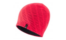 RONHILL CLASSIC BEANIE H.PINK/CHARCOAL