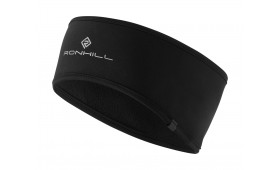 RONHILL WIND-BLOCK HEADBAND BLACK