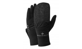 RONHILL WIND-BLOCK FLIP GLOVE BLACK