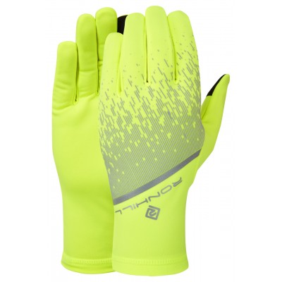 RONHILL REFLECT GLOVE F.YELLOW