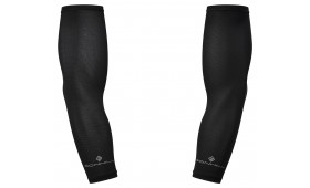 RONHILL RACE ARM SLEEVES BLACK