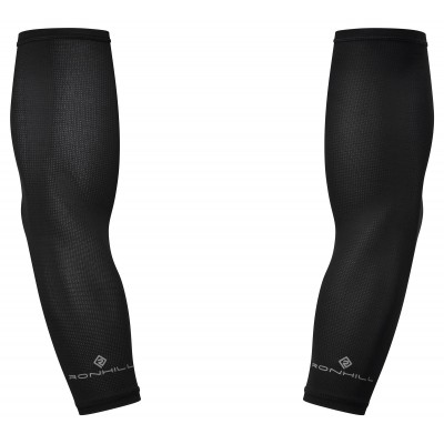 RONHILL RACE ARM SLEEVES BLACK