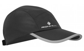 RONHILL FORTIFY CAP BLACK- M/L