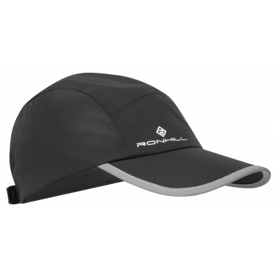 RONHILL FORTIFY CAP BLACK- M/L