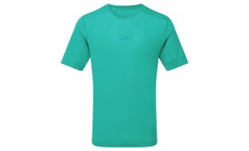 RONHILL MENS TECH SHORT SLEEVE TEE SEAFARING