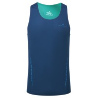 RONHILL MENS TECH RACE VEST  DEEP NAVY