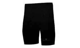 RONHILL MENS CORE STRETCH SHORT BLACK