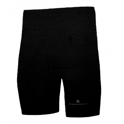 RONHILL MENS CORE STRETCH SHORT BLACK