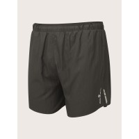 RONHILL MENS TECH RACE 5in SHORT BLACK