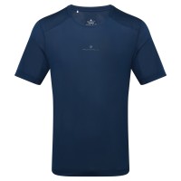 RONHILL MENS TECH SHORT SLEEVE TEE- D.NAVY RONHILL MENS TECH SHORT SLEEVE TEE- D.NAVY