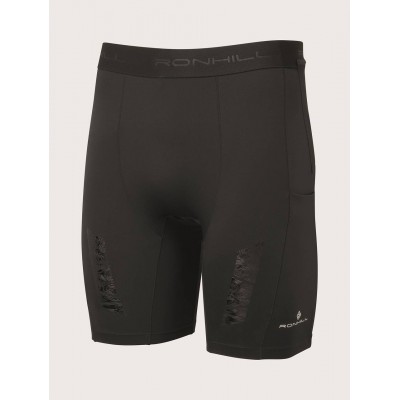 RONHILL MENS TECH ALL-TERRAIN 8in STRETCH SHORT