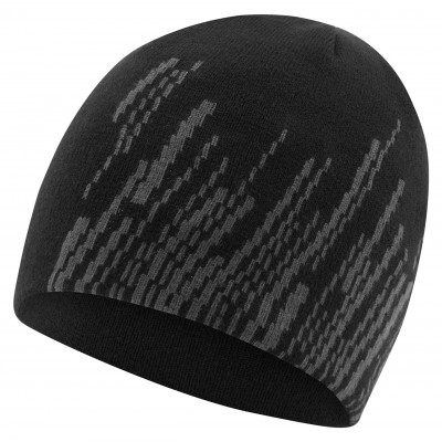 RONHILL RUN BEANIE-BLACK OXIDE