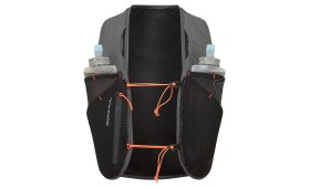 RONHILL RUNNING VEST SOLUS 5L-BLACK