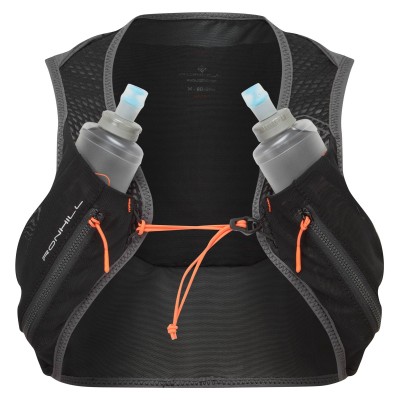 RONHILL RUNNING VEST SWIFT 2L- BLACK RONHILL RUNNING VEST SWIFT 2L- BLACK