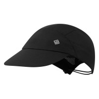 RONHILL RACE CAP - BLACK