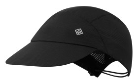 RONHILL RACE CAP - BLACK