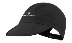 RONHILL RUN CAP - BLACK