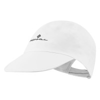 RONHILL RUN CAP - WHITE RONHILL RUN CAP - WHITE