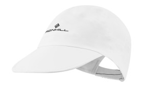 RONHILL RUN CAP - WHITE