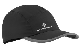RONHILL STORM CAP -BLACK