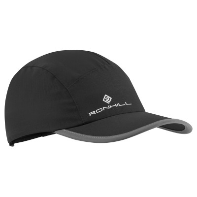 RONHILL STORM CAP -BLACK RONHILL STORM CAP -BLACK